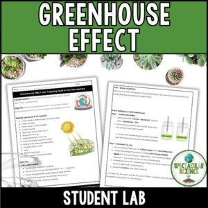 Greenhouse Effect Lab 1