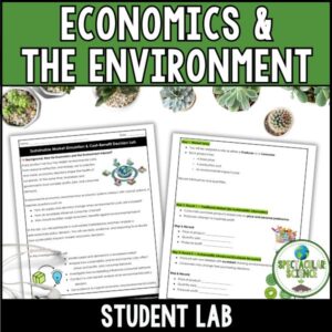 Economics and the Environment Lab 1