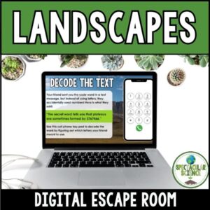 Landscapes Escape Room 1