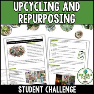 Upcycling and Repurposing Challenge 1