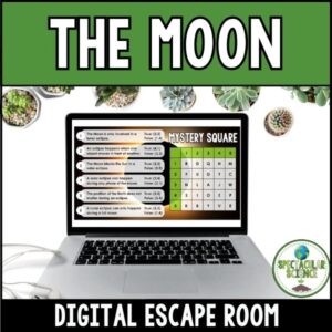 The Moon Escape Room 1