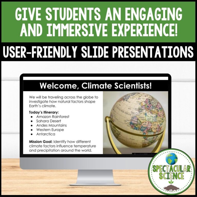 Earth And Space Science Virtual Field Trip Bundle