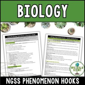 Biology Phenomenon Hooks Cover 1