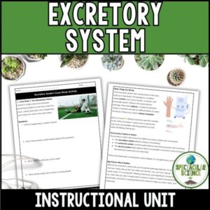 Excretory System Unit 1