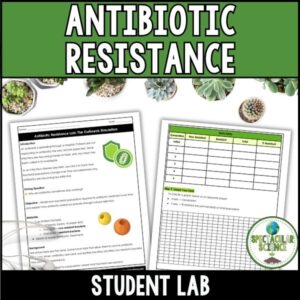 Antibiotic Resistance Lab Cover 1