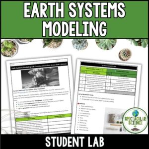 Earth Systems Modeling Lab Cover 1