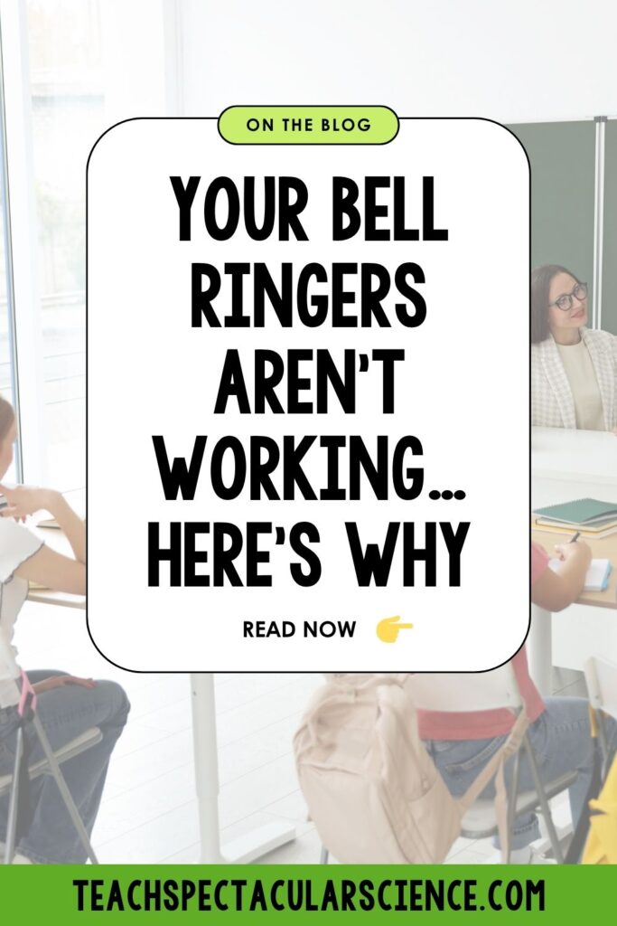 Your Bell Ringers Aren’t Working…Here’s Why (and What to Do Instead)
