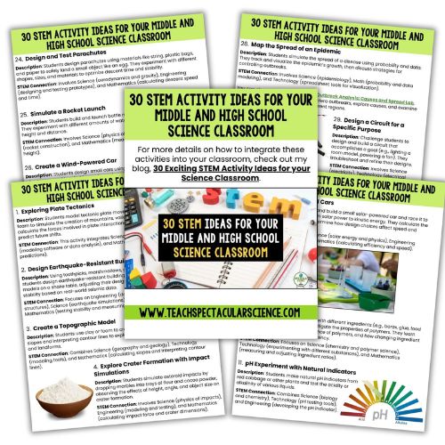 30 stem activities