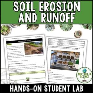 Soil Erosion and Runoff Lab Cover 1
