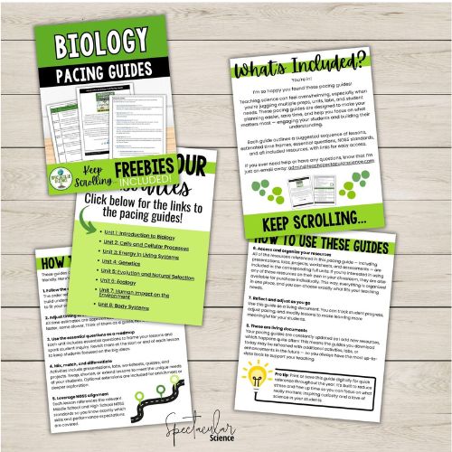 biology pacing guides (1)